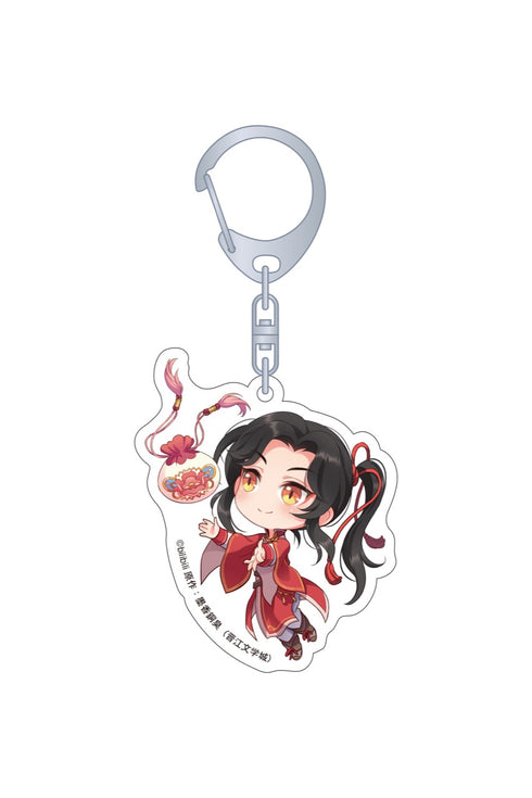 『天官賜福』アクリルキーホルダー/三郎A